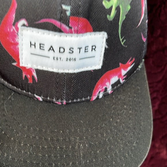 Headster ball cap - Picture 2 of 3